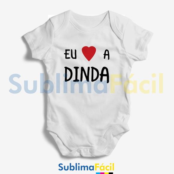 100 Estampas para Bodys Infantis - Sublimação