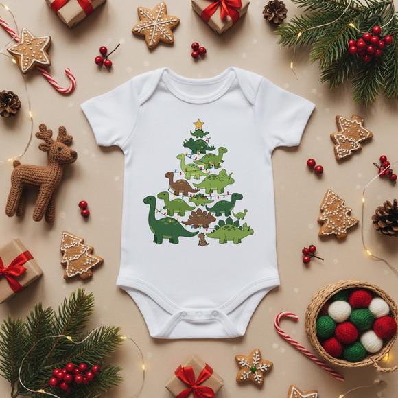Arte de Natal pra Body de Bebê ( Pack Primeiro Natal )