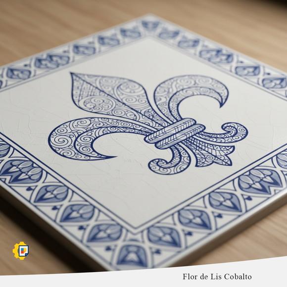 Arte Digital Azulejo Português - Arquivos p/ Impressão