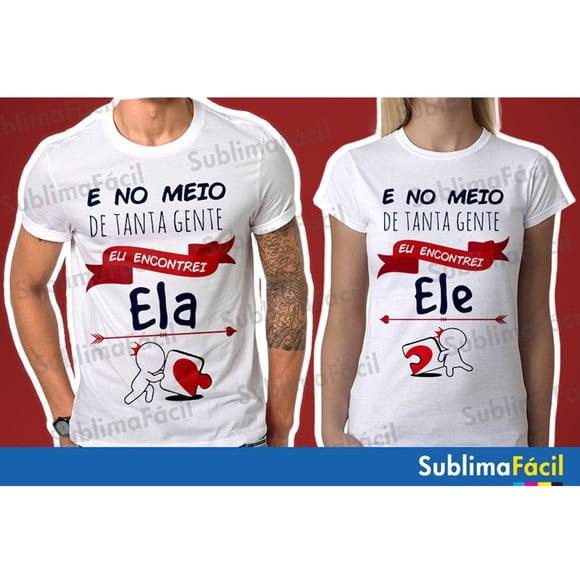 Arte para Sublimação Tema Dia dos Namorados