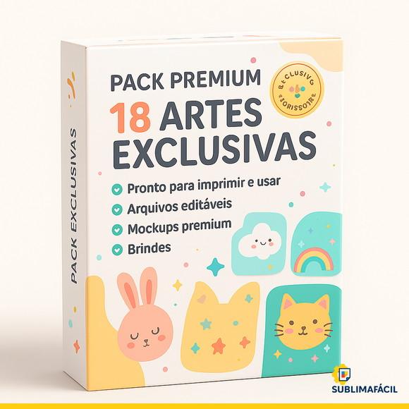 Artes para Sublimação - Dia das Crianças