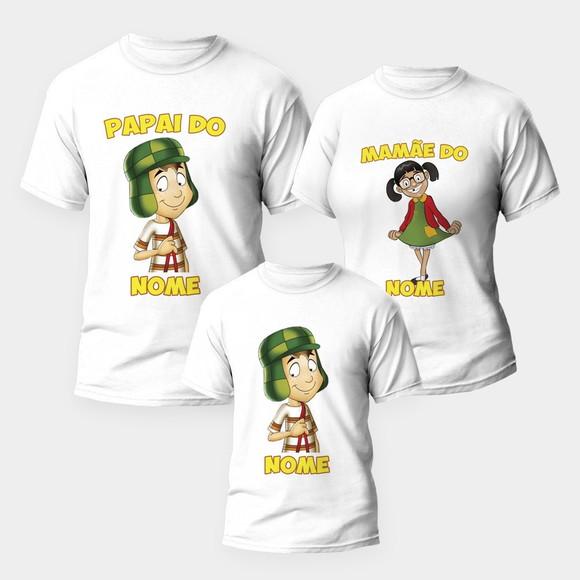 Estampa Chaves Aniversário (arte Digital)