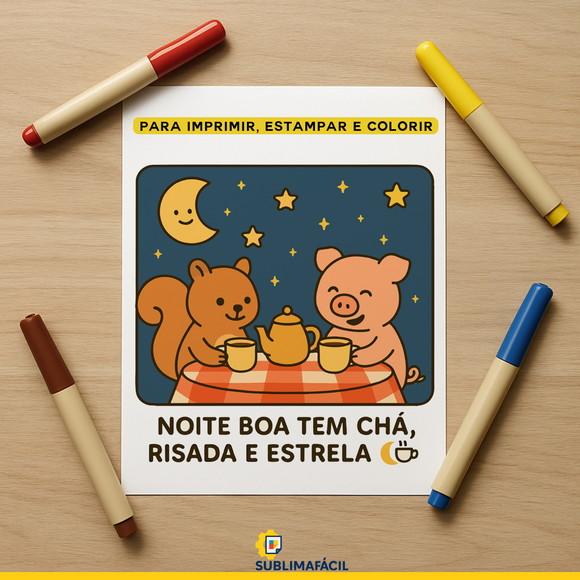 Estampas Bobbie Goods 22 Artes Premium + Versão de Colorir