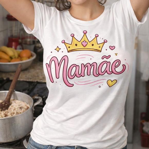 Estampas de Camiseta Dia das Mães - Arquivo Digital