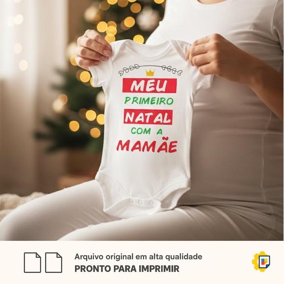 Estampas de Natal Infantil