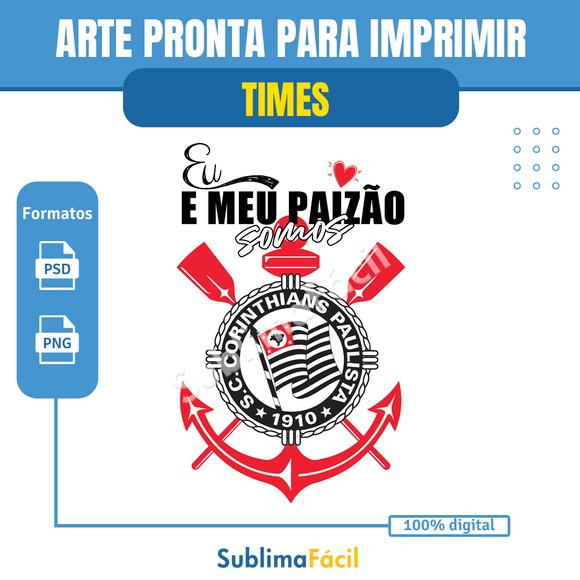 Estampas para Sublimação Tema Futebol