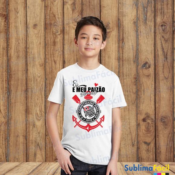 Estampas para Sublimação Tema Futebol