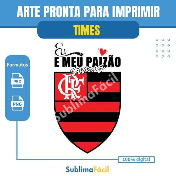 Estampas para Sublimação Tema Futebol