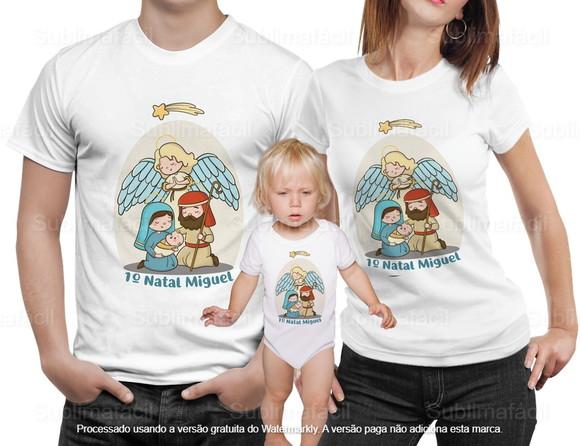 Natal em Família 2025 (arte Digital)