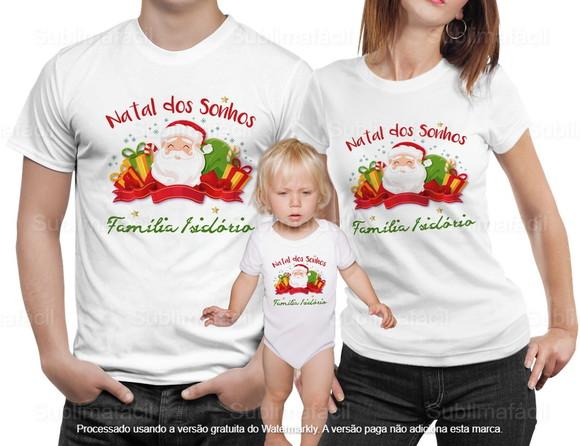 Natal em Família 2025 (arte Digital)