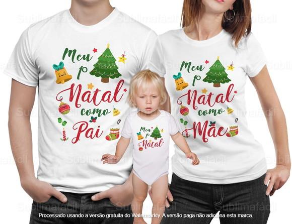 Natal em Família 2025 (arte Digital)