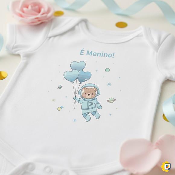 Pack 12 Artes Digitais - Chá Revelação / Personalizados
