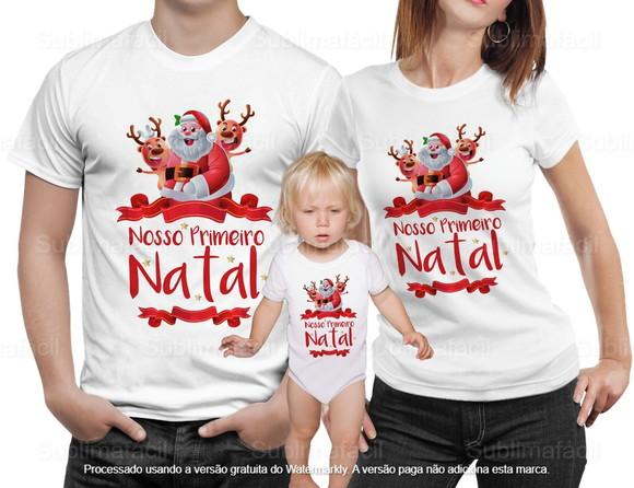 Natal em Família 2025 (arte Digital)