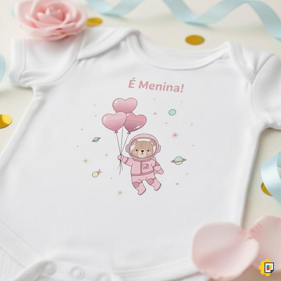Pack 12 Artes Digitais - Chá Revelação / Personalizados