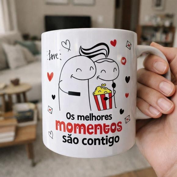 Pack de Estampa pra Caneca - Romântico/namorados Criativo