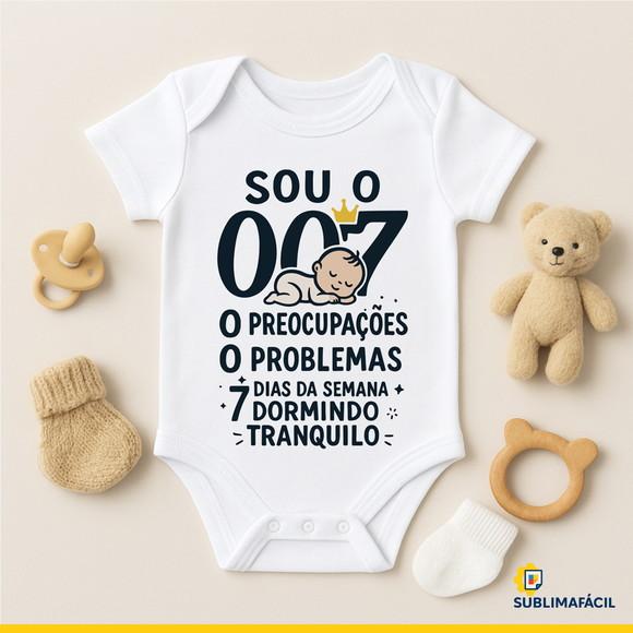 Pack de Estampas Body Infantil ( 18 Arte Digital)