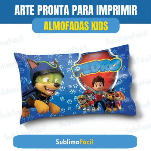 16 Estampas Infantis para Almofada