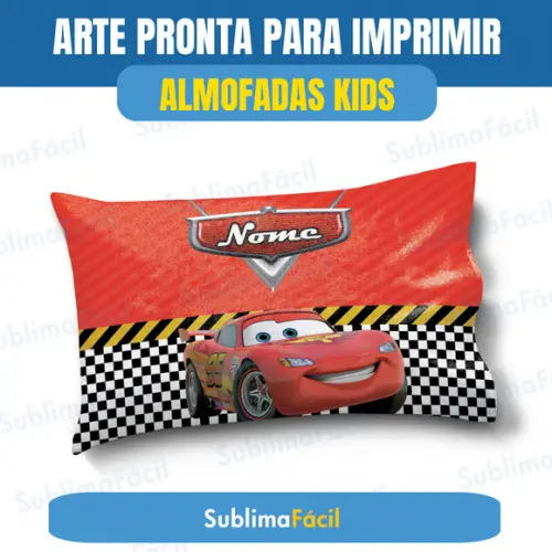 16 Estampas Infantis para Almofada