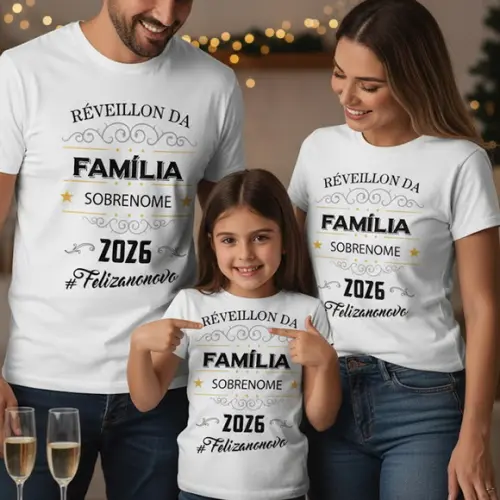 30 Estampas de Ano Novo - Tema Réveillon 2026