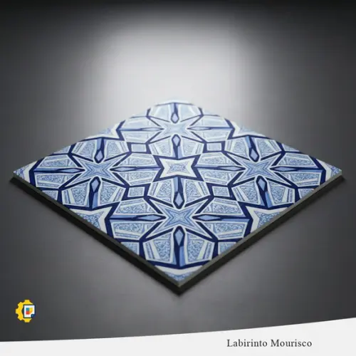 Arte Digital Azulejo Português - Arquivos p/ Impressão