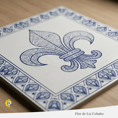 Arte Digital Azulejo Português - Arquivos p/ Impressão