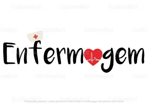 Arte Digital Enfermagem