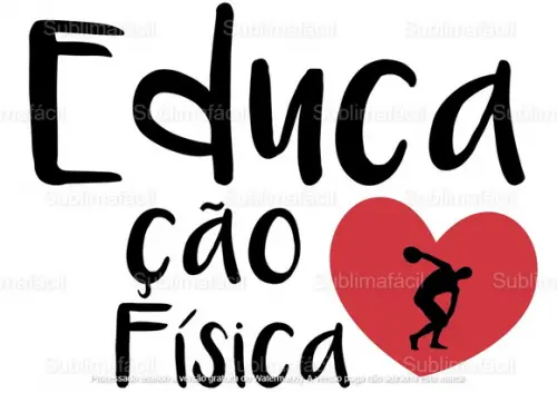 Arte Digital Educação Física