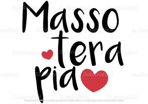 Arte Digital Massoterapia