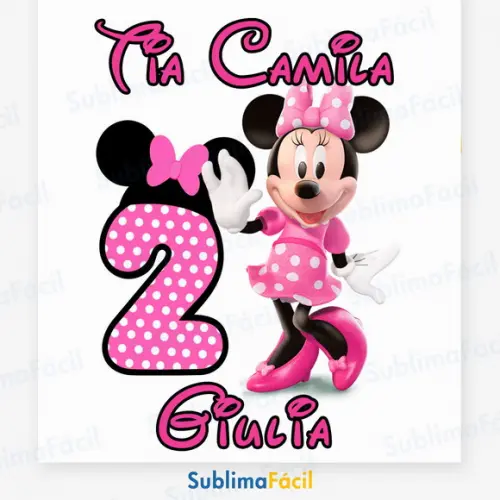 Arte Digital Minine Rosa