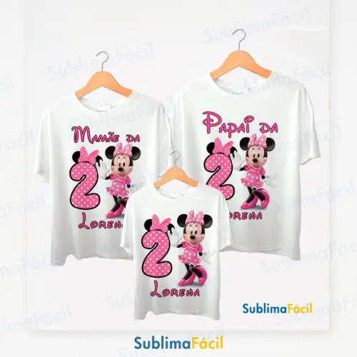 Arte Digital Minine Rosa