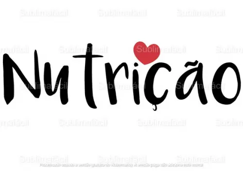 Arte Digital Nutrição
