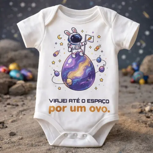 Arte Digital Páscoa - 25 Estampas Criativas para Impressão