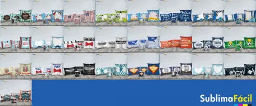Artes Dia dos Pais - Kit Sublimação Premium