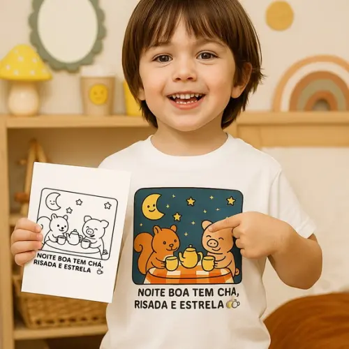 Bobbie Goods- Arte Digital para Imprimir/colorir/estampar