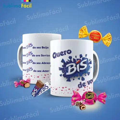 Caneca de Páscoa - Arte Digital