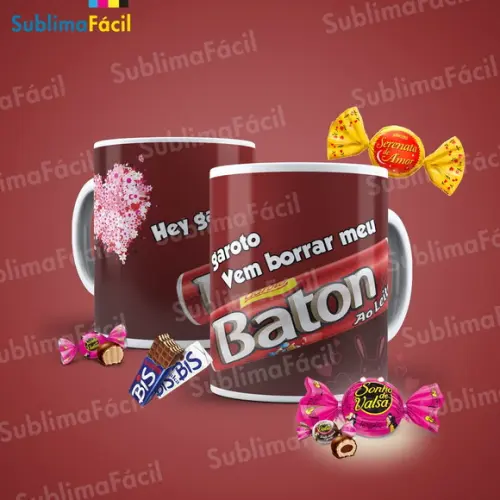 Caneca de Páscoa - Arte Digital
