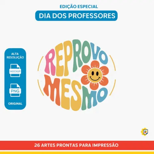 Estampa Camiseta Professora (arte Digital)