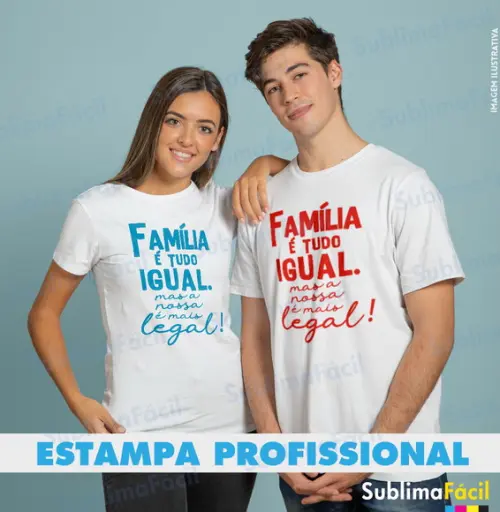 Estampa de Natal para Sublimação