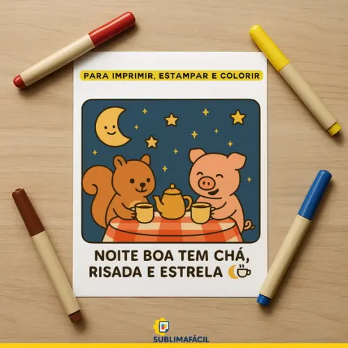 Estampas Bobbie Goods 22 Artes Premium + Versão de Colorir
