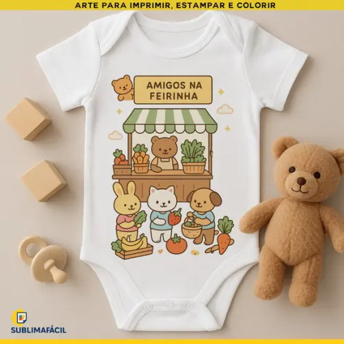 Estampas Bobbie Goods 22 Artes Premium + Versão de Colorir