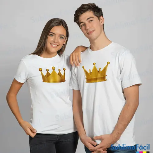 Estampas para Sublimação - Dia dos Namorados