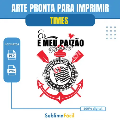 Estampas para Sublimação Tema Futebol