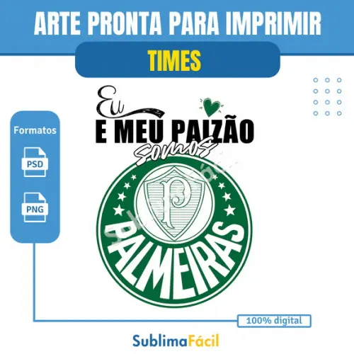 Estampas para Sublimação Tema Futebol