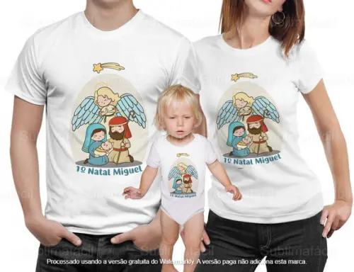 Natal em Família 2025 (arte Digital)