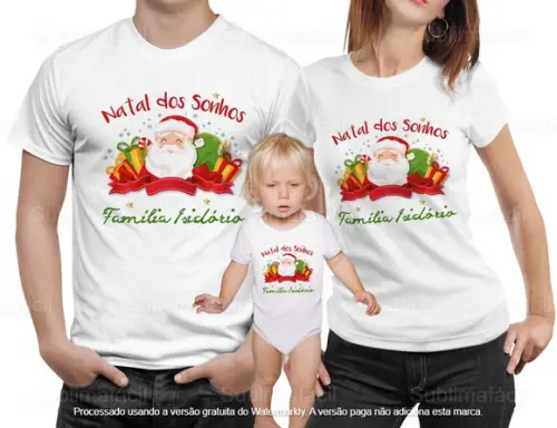 Natal em Família 2025 (arte Digital)