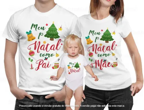 Natal em Família 2025 (arte Digital)