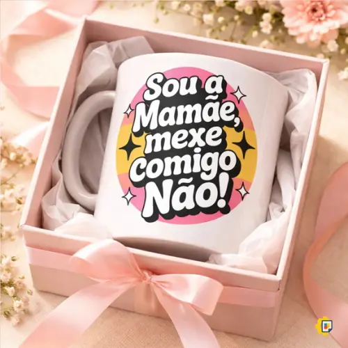 Pack 30 Artes Dia das Mães Png - Sublimação Profissional