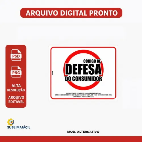Placa Comércio - Exija Nota Fiscal (arquivo Impressão)