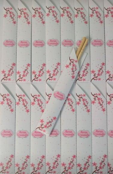 Embalagem Personalizada para Hashi