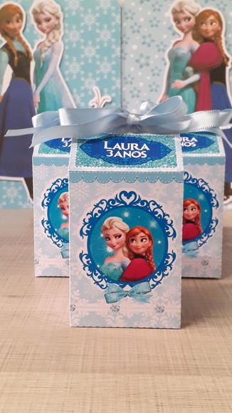 Caixa Milk - Frozen